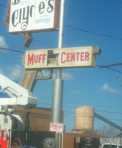 Muff Center
